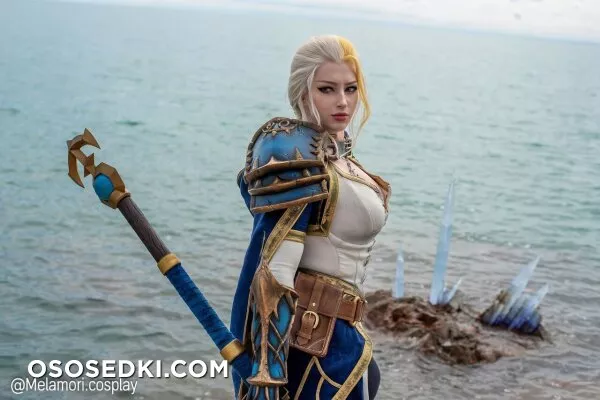 Lady Melamori - Jaina Proudmoore - World Of Warcraft - 15