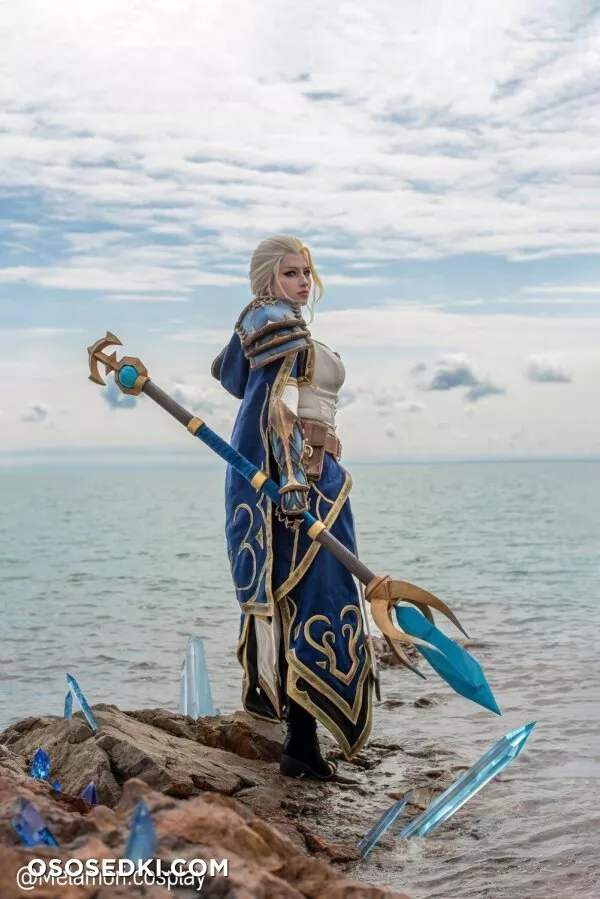 Lady Melamori - Jaina Proudmoore - World Of Warcraft - 16