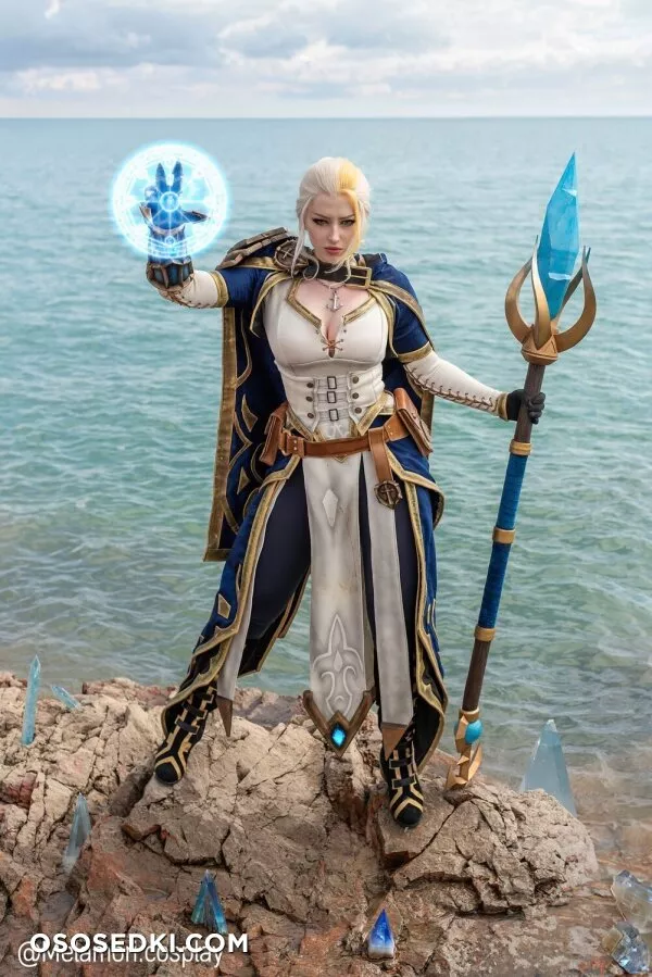 Lady Melamori - Jaina Proudmoore - World Of Warcraft - 17