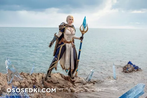 Lady Melamori - Jaina Proudmoore - World Of Warcraft - 18