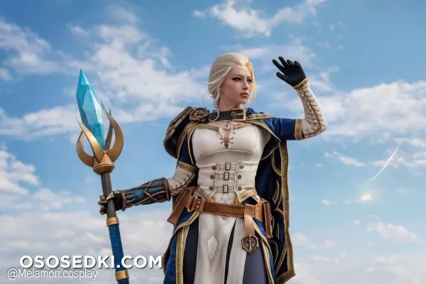 Lady Melamori - Jaina Proudmoore - World Of Warcraft - 19