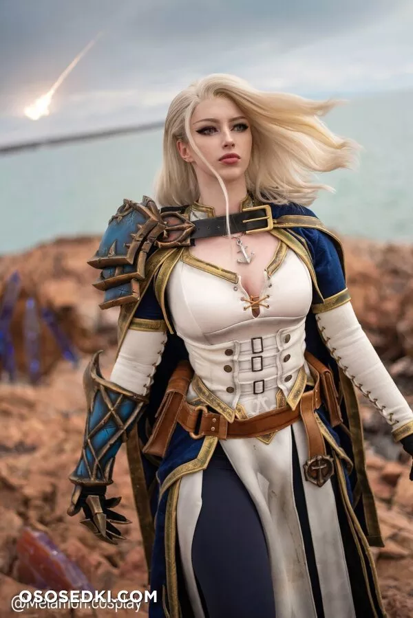 Lady Melamori - Jaina Proudmoore - World Of Warcraft - 2
