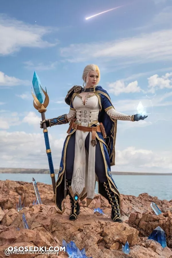 Lady Melamori - Jaina Proudmoore - World Of Warcraft - 20