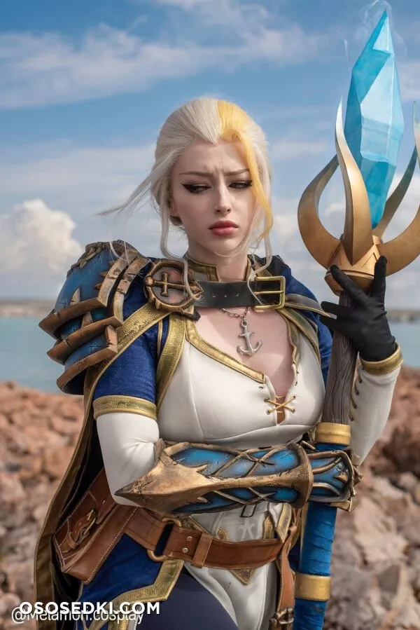 Lady Melamori - Jaina Proudmoore - World Of Warcraft - 21