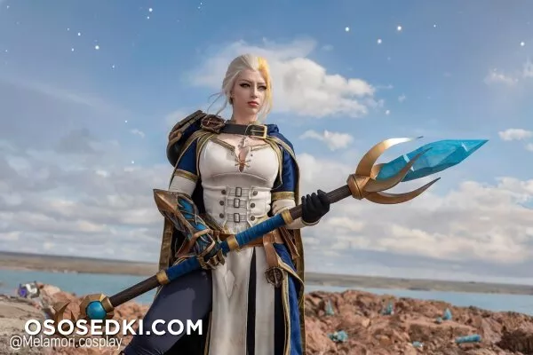 Lady Melamori - Jaina Proudmoore - World Of Warcraft - 22