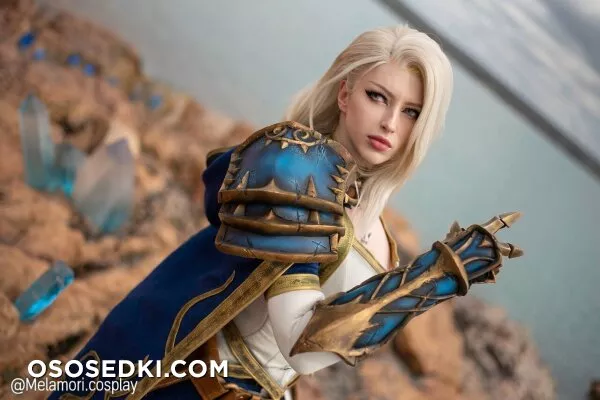 Lady Melamori - Jaina Proudmoore - World Of Warcraft - 4