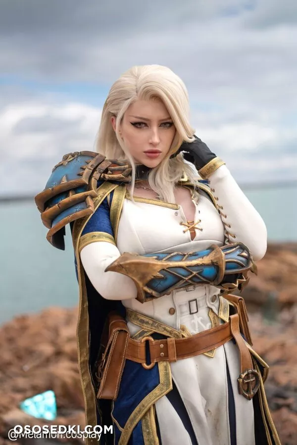 Lady Melamori - Jaina Proudmoore - World Of Warcraft - 6