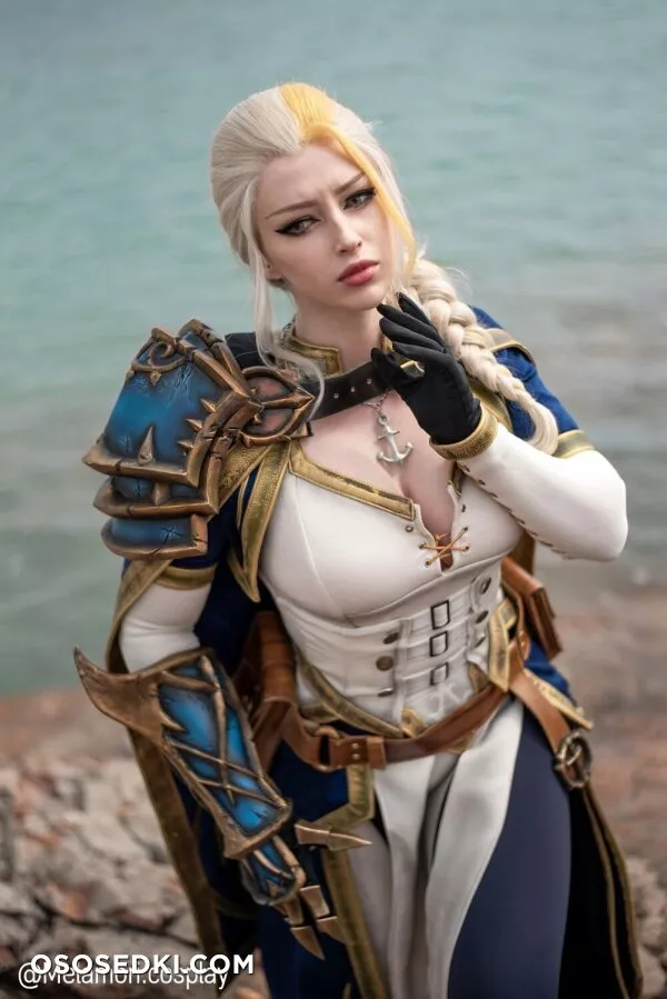 Lady Melamori - Jaina Proudmoore - World Of Warcraft - 7