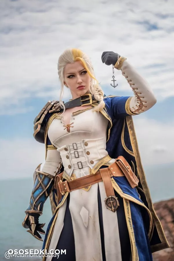 Lady Melamori - Jaina Proudmoore - World Of Warcraft - 8