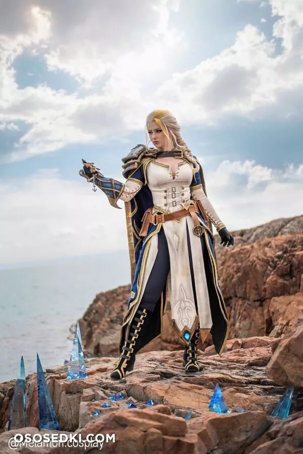 Lady Melamori - Jaina Proudmoore - World Of Warcraft - 9