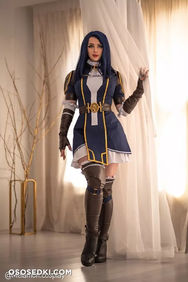 Lady Melamori - Caitlyn - League Of Legends - 7