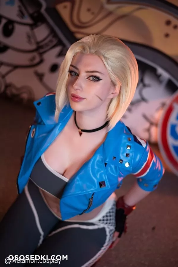Lady Melamori - Cammy White - Street Fighter - 1