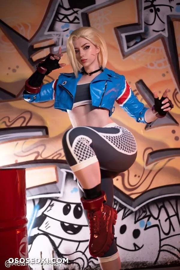 Lady Melamori - Cammy White - Street Fighter - 15