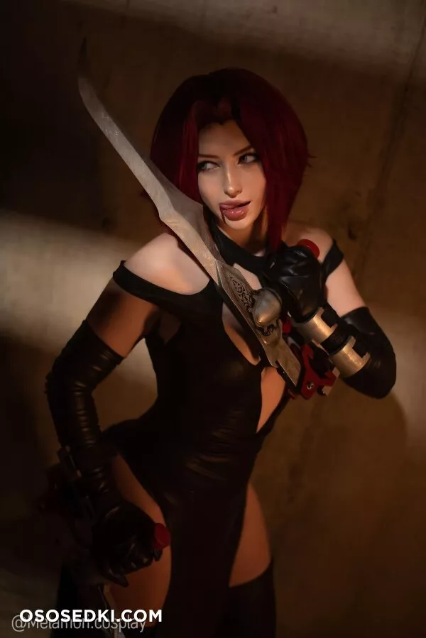 Lady Melamori - Rayne - Bloodrayne - 10