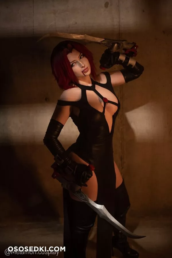 Lady Melamori - Rayne - Bloodrayne - 11