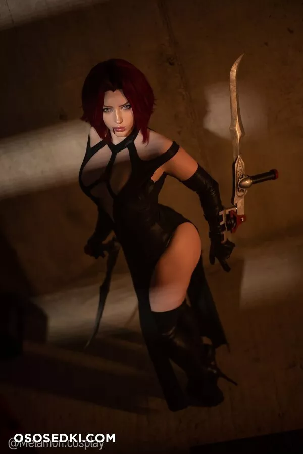Lady Melamori - Rayne - Bloodrayne - 13