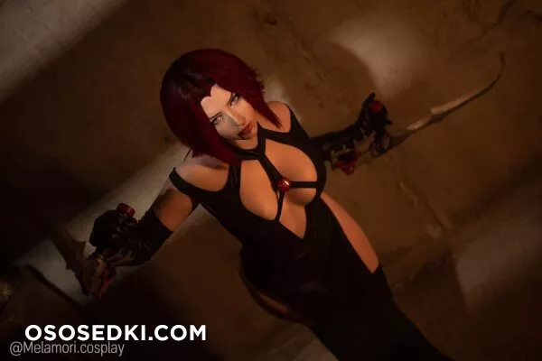 Lady Melamori - Rayne - Bloodrayne - 14