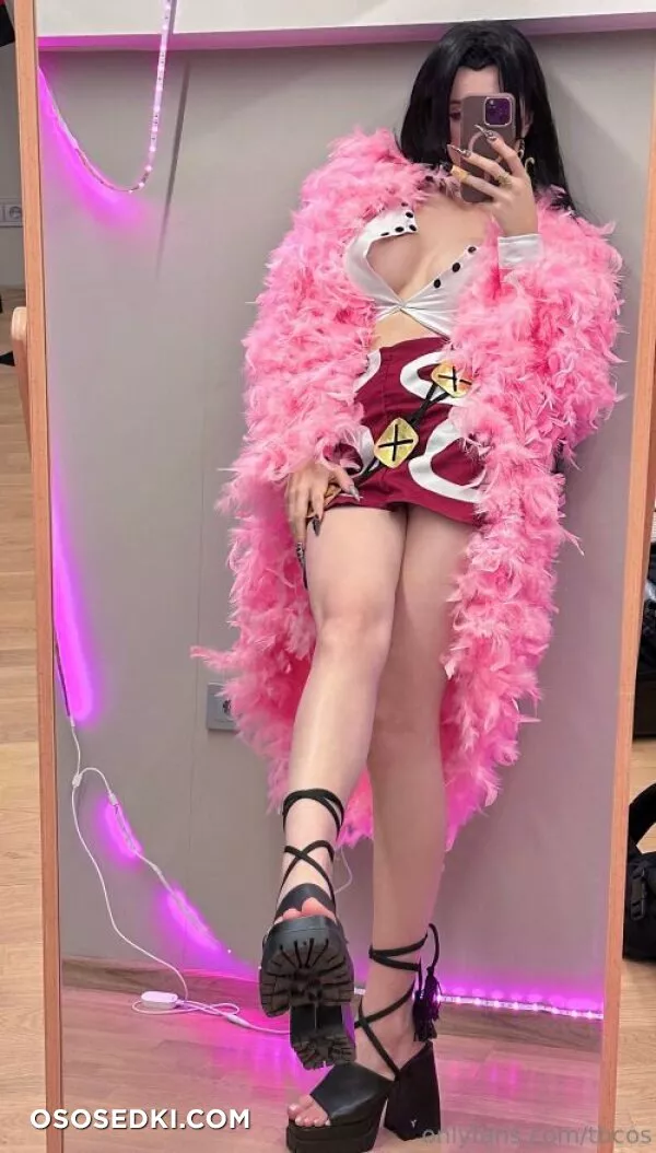 Tanya Bayer - Boa Hancock - One Piece - 5