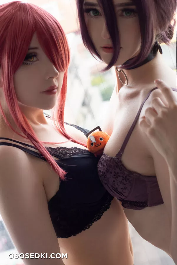 Candy Ball - Reze - Chainsaw Man - 39