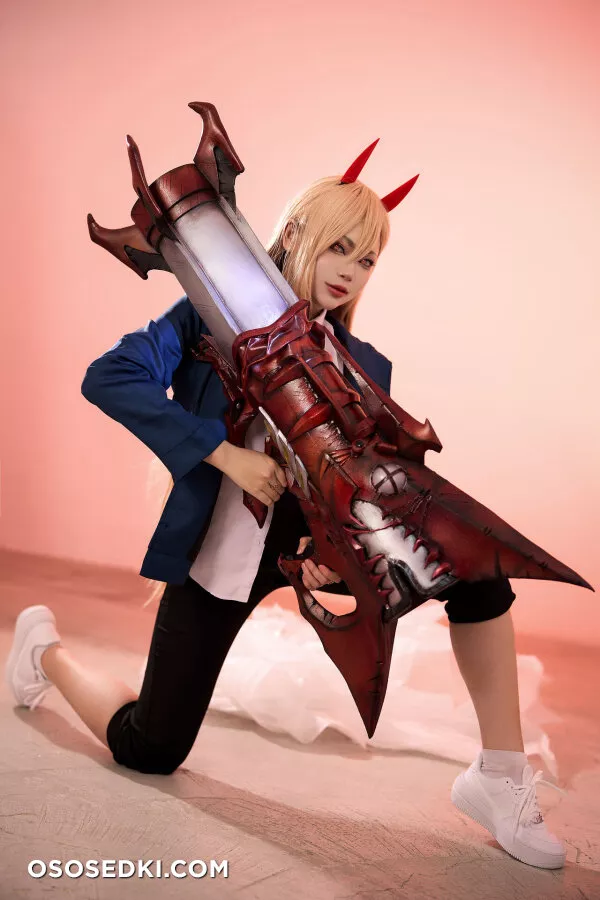 Zinieq - Power - Chainsaw Man - 1
