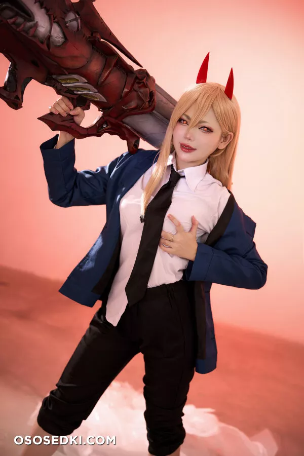 Zinieq - Power - Chainsaw Man - 2