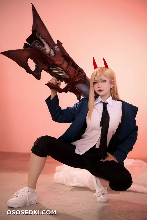Zinieq - Power - Chainsaw Man - 4