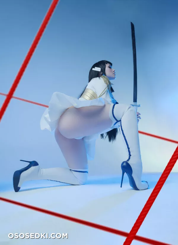 Lada Lyumos - Satsuki Kiryuuin - Kill La Kill - 1