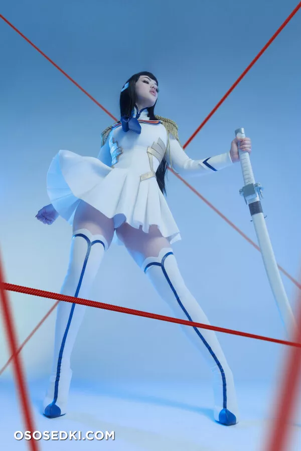 Lada Lyumos - Satsuki Kiryuuin - Kill La Kill - 2