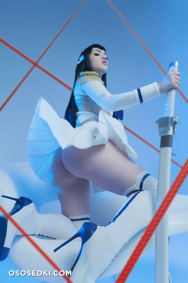 Lada Lyumos - Satsuki Kiryuuin - Kill La Kill - 6