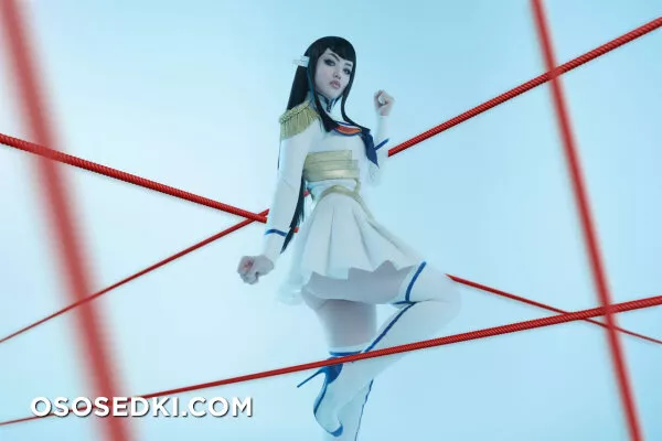 Lada Lyumos - Satsuki Kiryuuin - Kill La Kill - 7