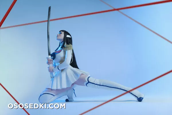 Lada Lyumos - Satsuki Kiryuuin - Kill La Kill - 9