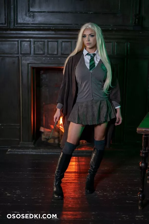Octokuro - Harry Potter - 1