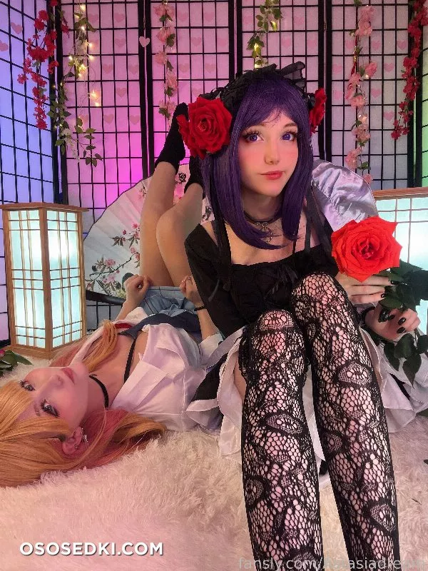 Astasia Dream - Marin Kitagawa - 12