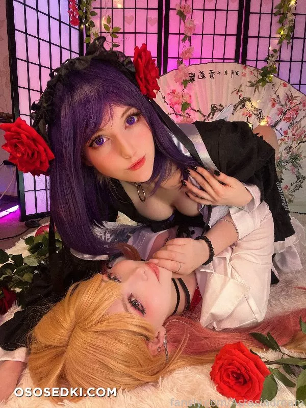 Astasia Dream - Marin Kitagawa - 1