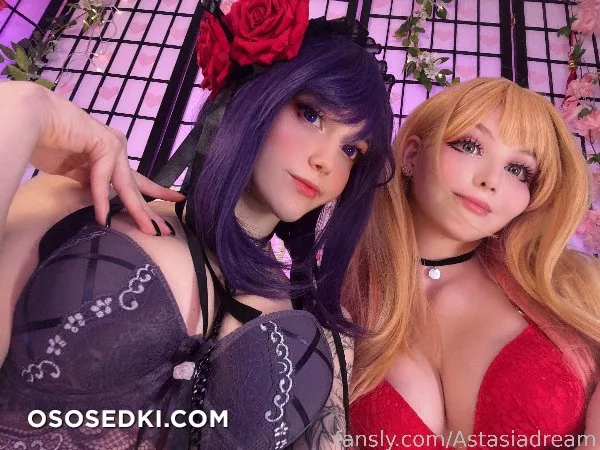 Astasia Dream - Marin Kitagawa - 34