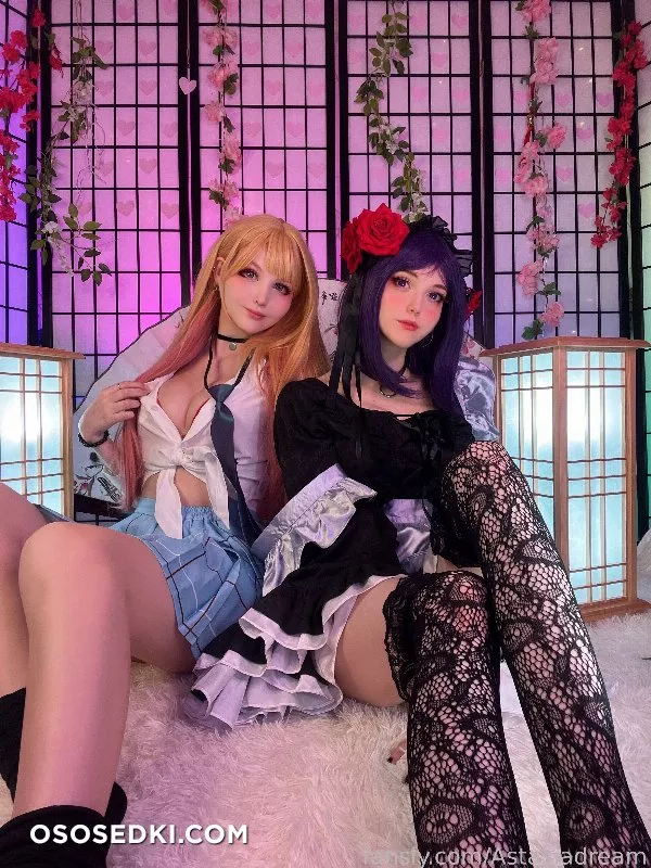 Astasia Dream - Marin Kitagawa - 4