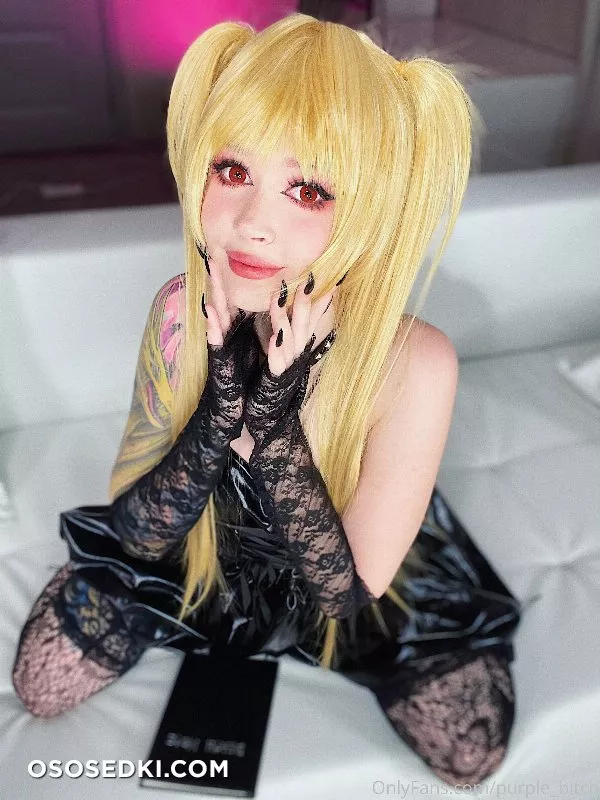 Purple Bitch - Misa Amane - 11