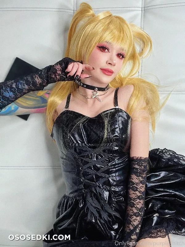 Purple Bitch - Misa Amane - 17