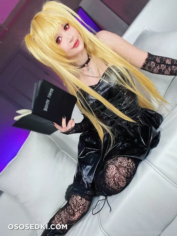 Purple Bitch - Misa Amane - 7