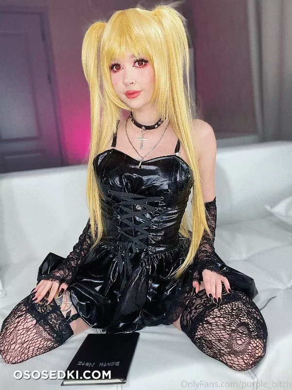 Purple Bitch - Misa Amane - 8