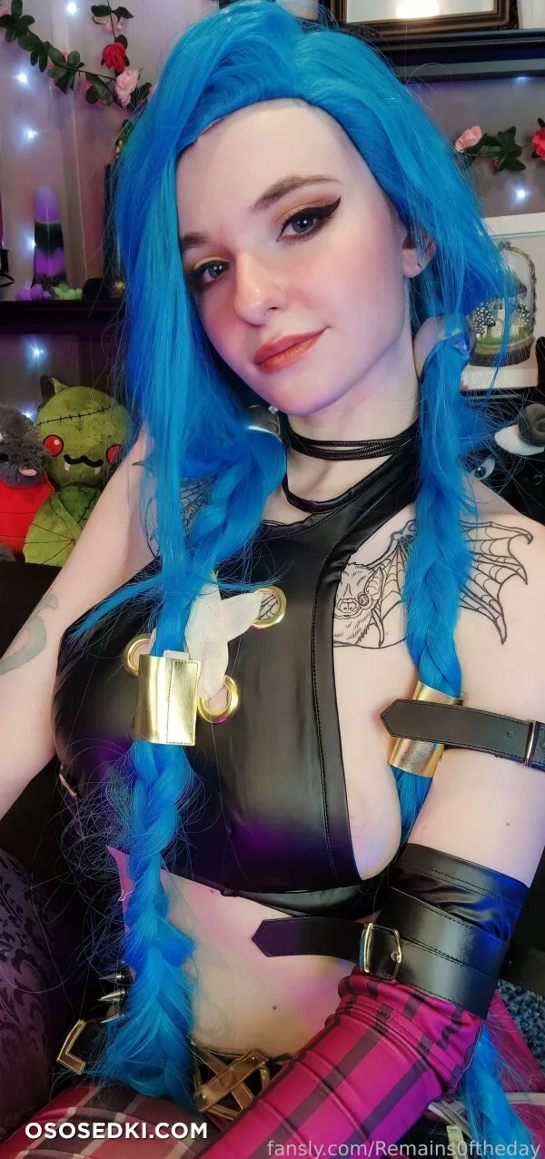 Remains0ftheday - Jinx - League Of Legends - 11
