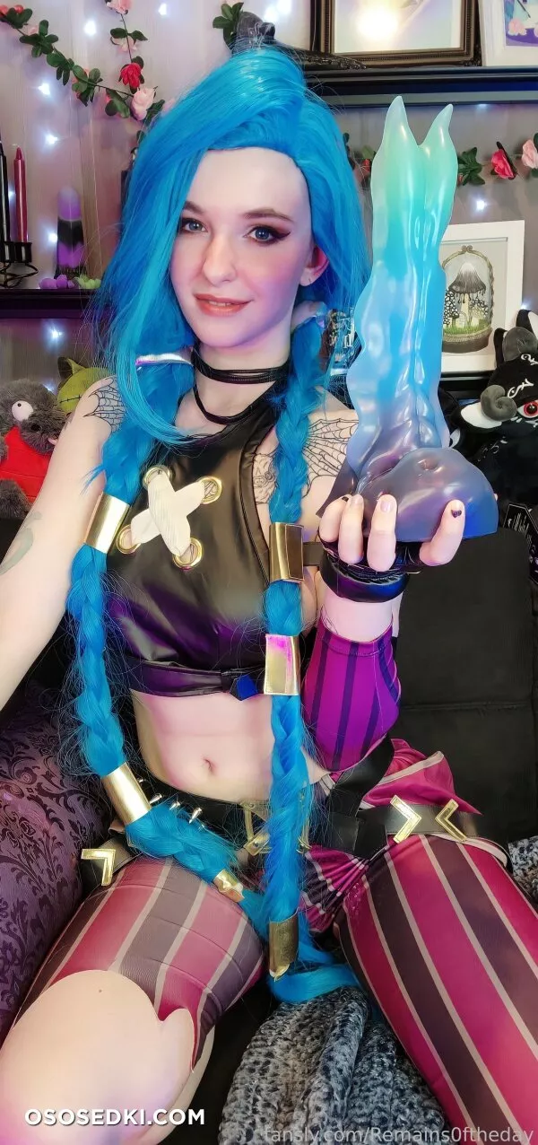 Remains0ftheday - Jinx - League Of Legends - 20