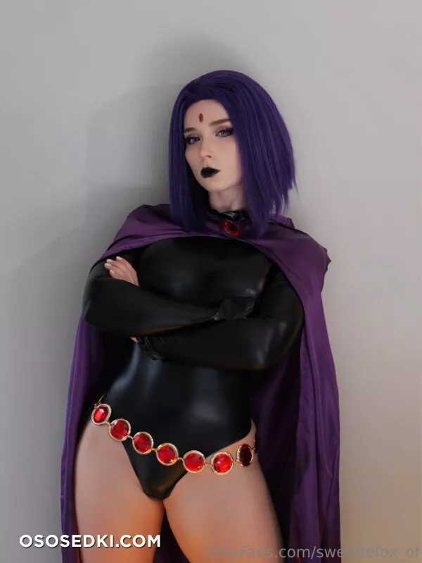 Sweetie Fox - Raven - Teen Titans - 4