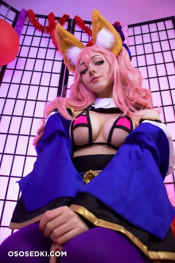 Yuuforia - Tamamo No Mae - Fate Grand Order - 16