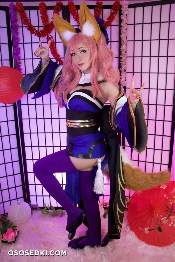 Yuuforia - Tamamo No Mae - Fate Grand Order - 73
