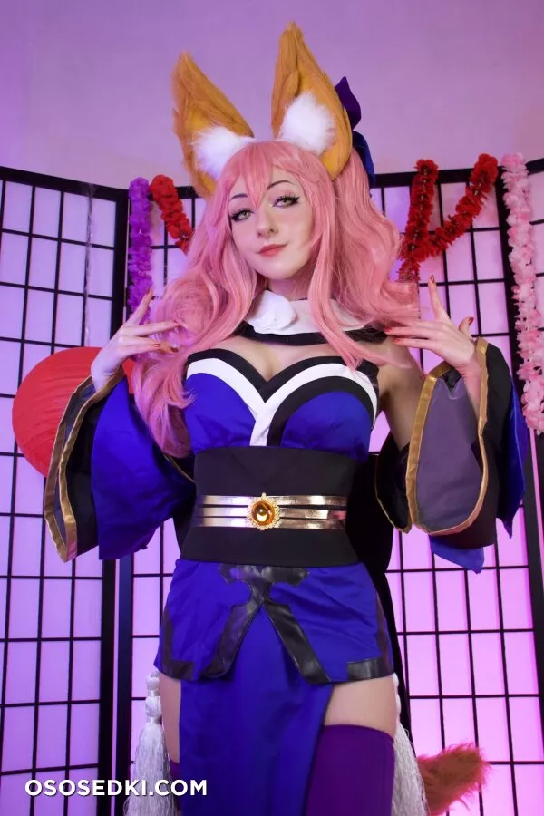 Yuuforia - Tamamo No Mae - Fate Grand Order - 74
