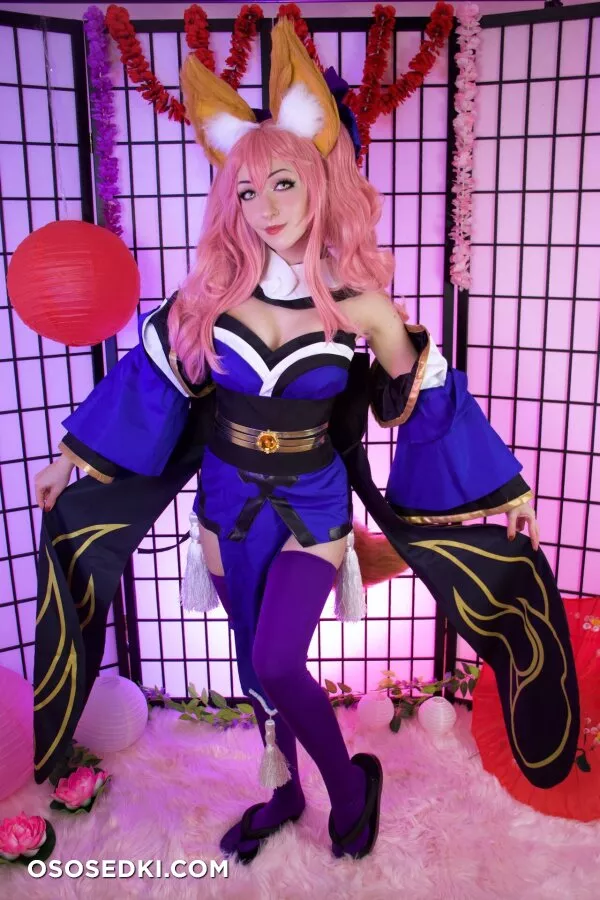 Yuuforia - Tamamo No Mae - Fate Grand Order - 75