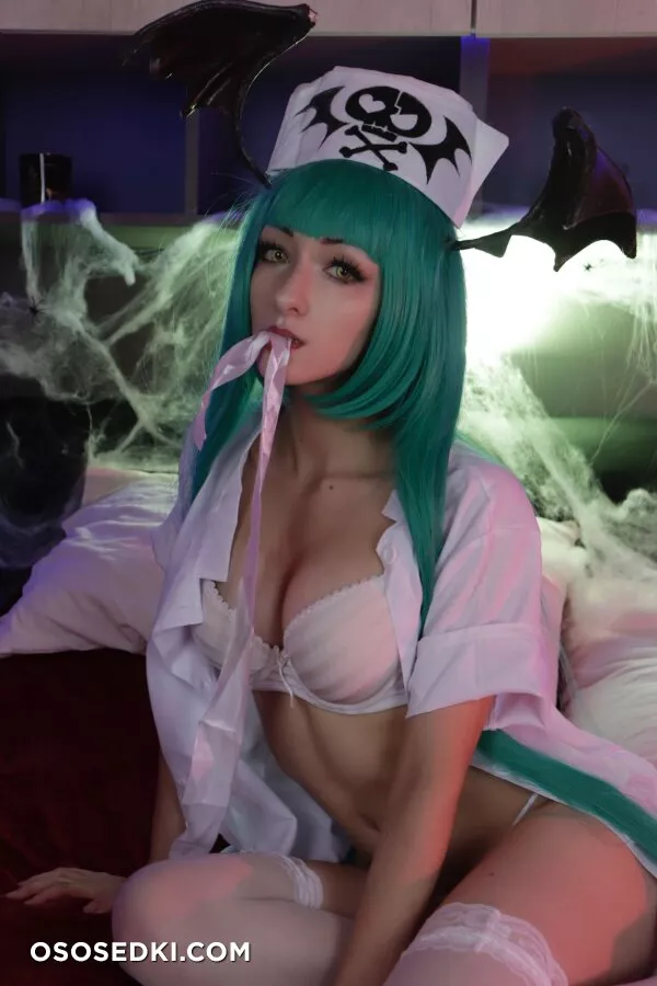 Yuuforia - Morrigan Aensland - Darkstalkers | Vampire - 22