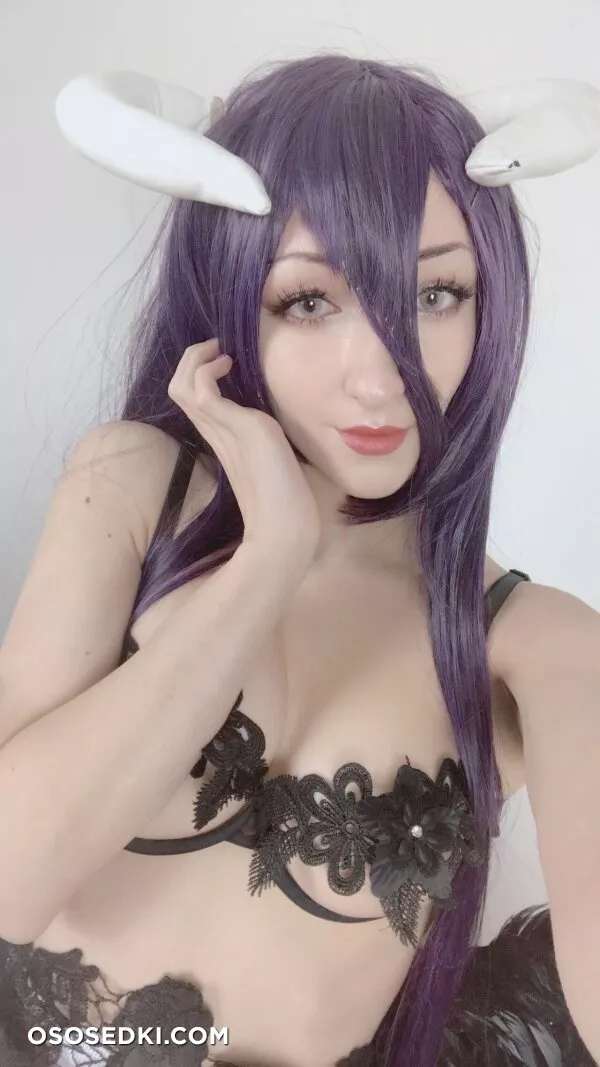 Yuuforia - Albedo - Overlord - 49