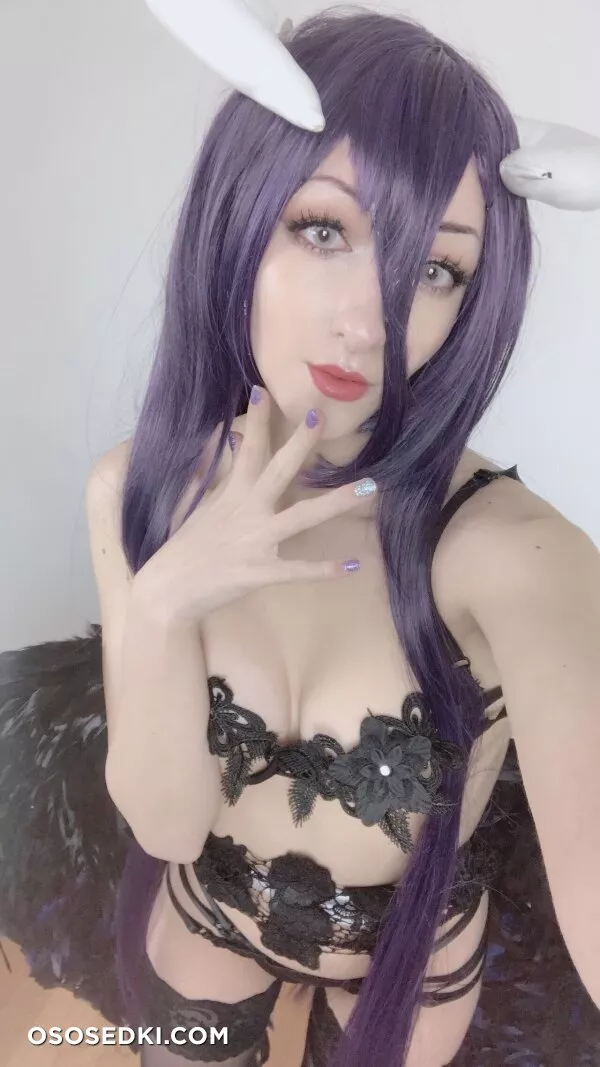 Yuuforia - Albedo - Overlord - 50